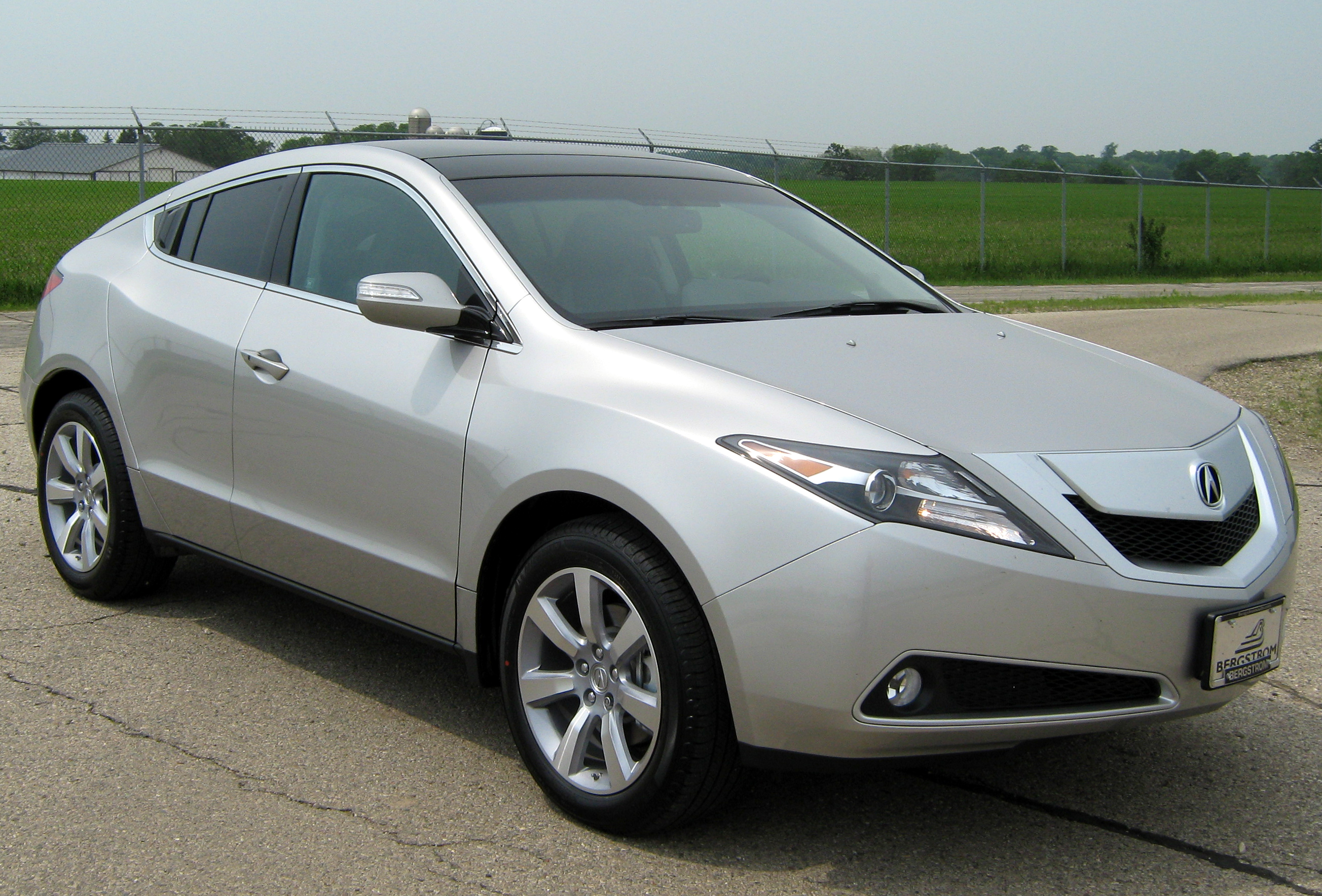 2006 Acura ZDX
